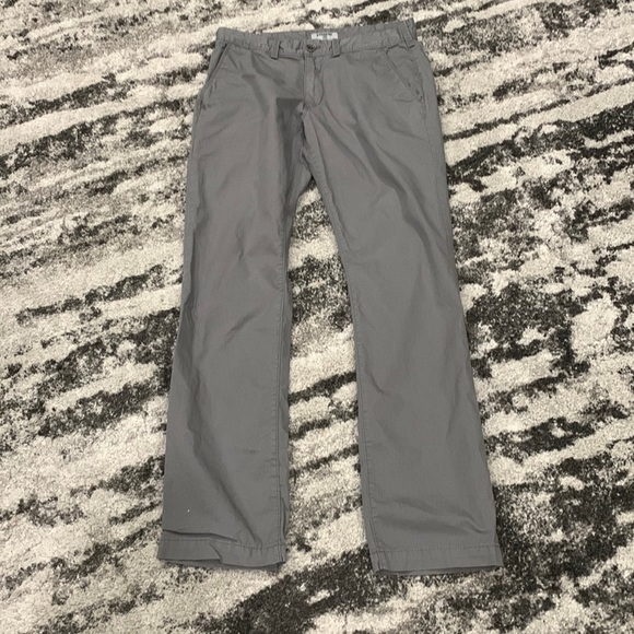 Express Finn Slim Chino Pant 